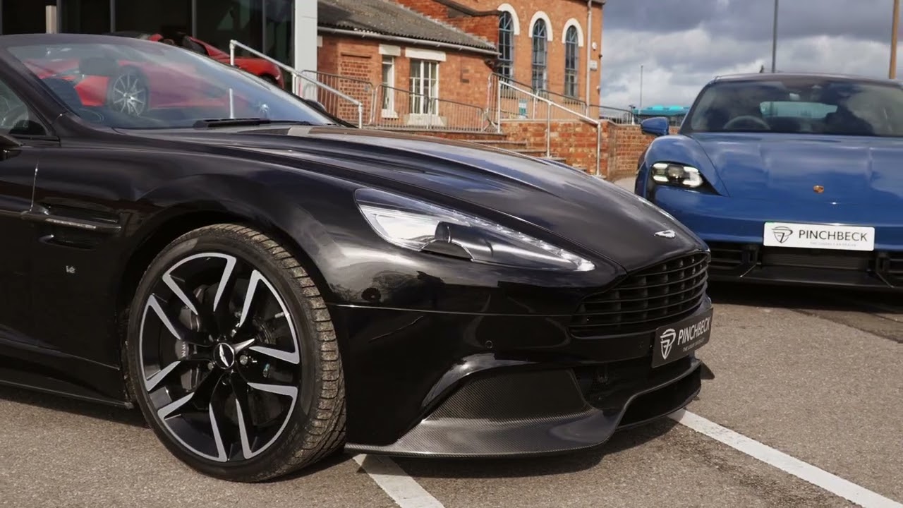 Pinchbeck Motors Solution