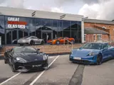 Pinchbeck Motors, a third-generation family-run dealership in Derbyshire
