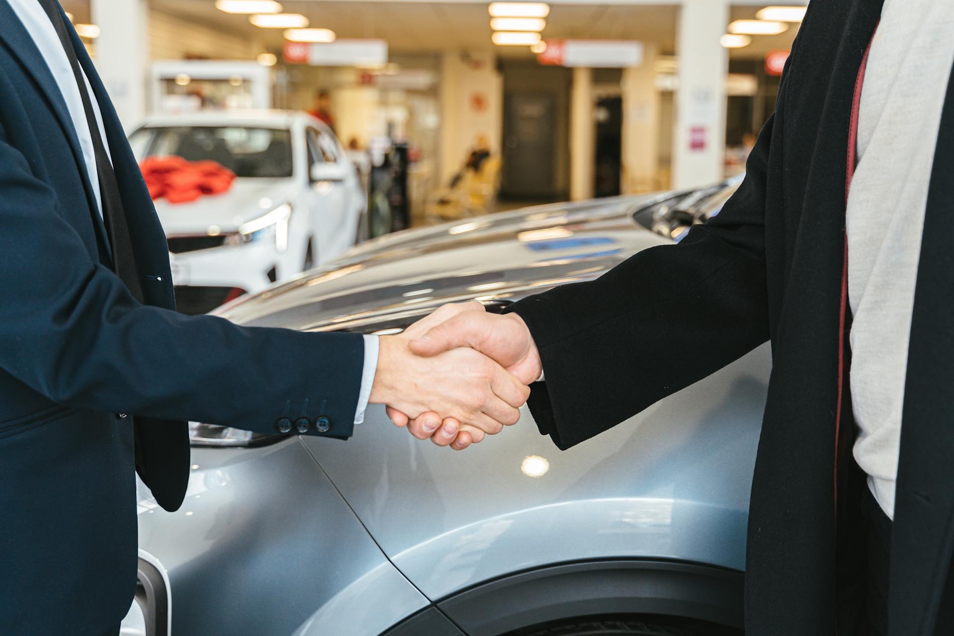 Why we chose PCP finance